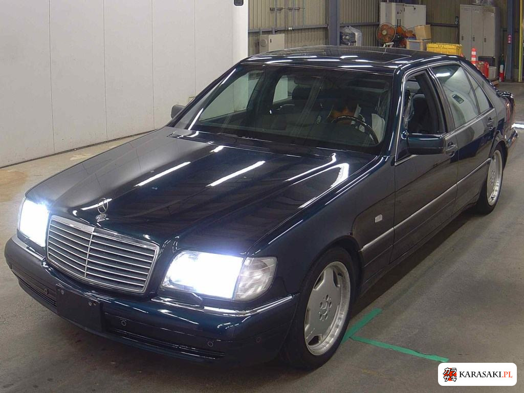 1996 Mercedes-AMG 3
