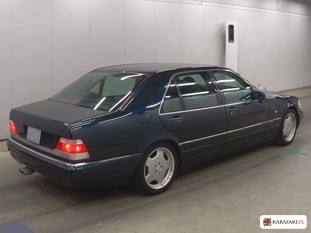 1996 Mercedes-AMG 4