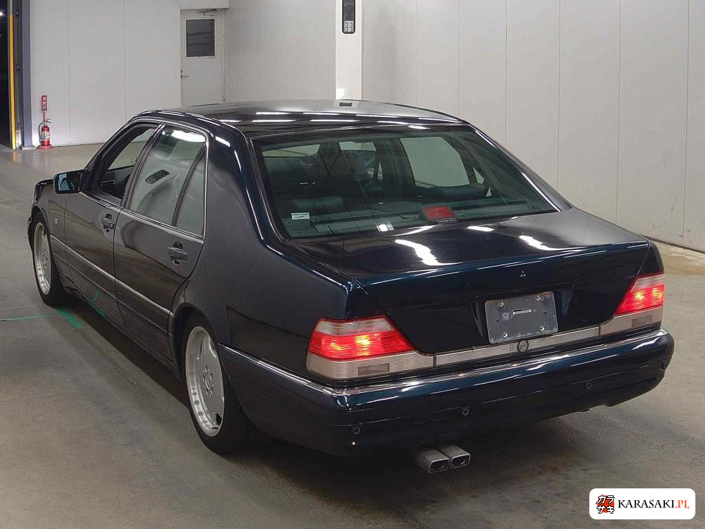 1996 Mercedes-AMG 2