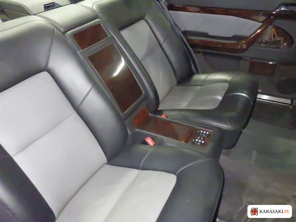 1996 Mercedes-AMG 6