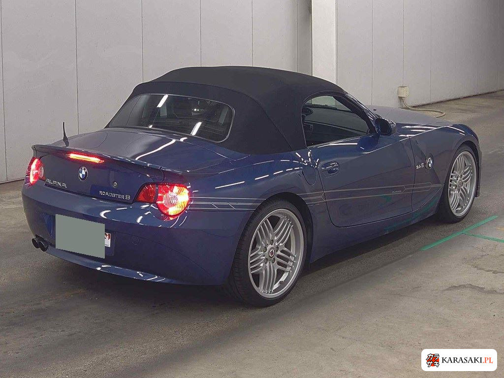 2004 BMW Alpina Roadster S Base Grade 4