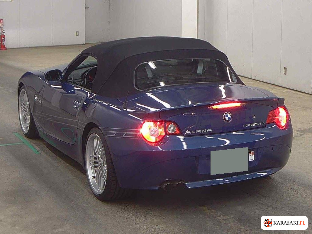2004 BMW Alpina Roadster S Base Grade 2