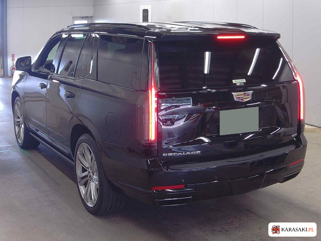 2025 Cadillac Escalade 4WD Sport 2