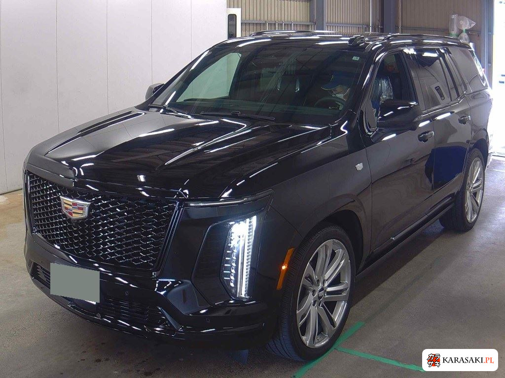 2025 Cadillac Escalade 4WD Sport 3