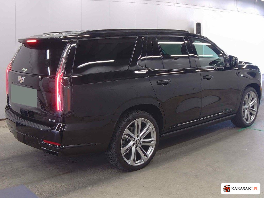 2025 Cadillac Escalade 4WD Sport 4