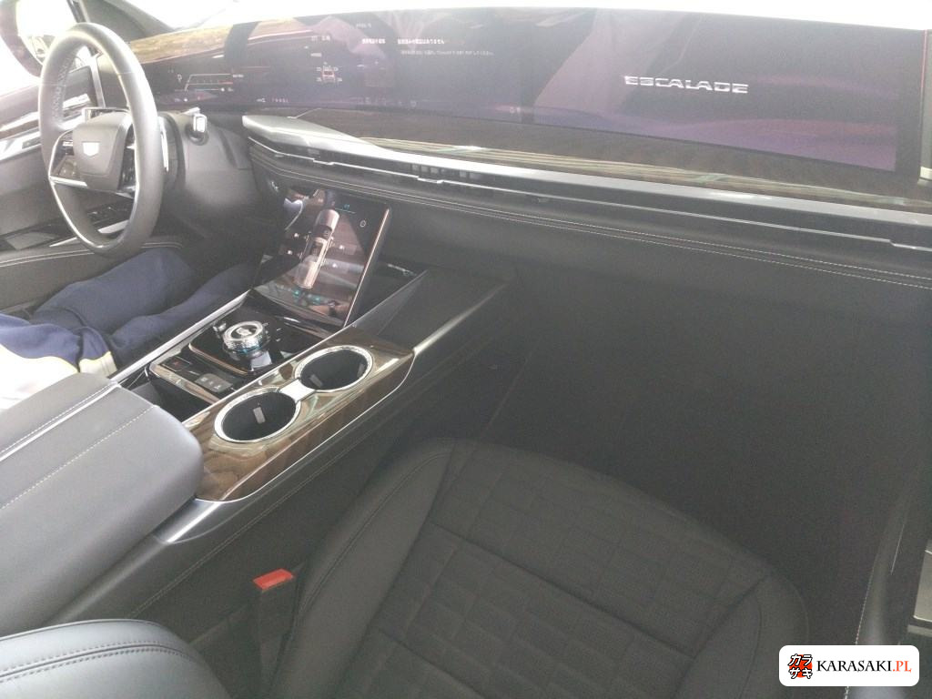 2025 Cadillac Escalade 4WD Sport 5