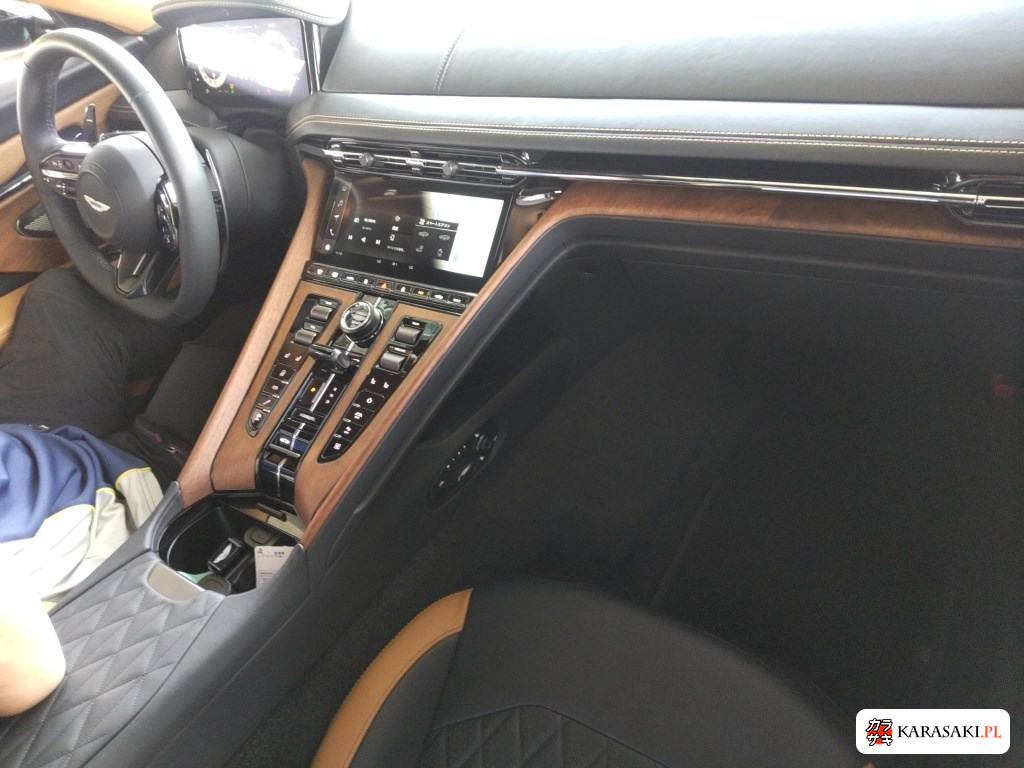 2024 Aston Martin 5