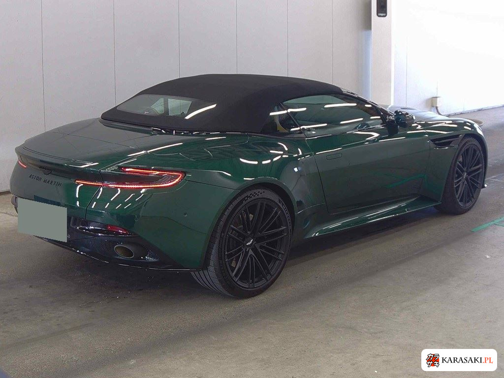 2024 Aston Martin 4