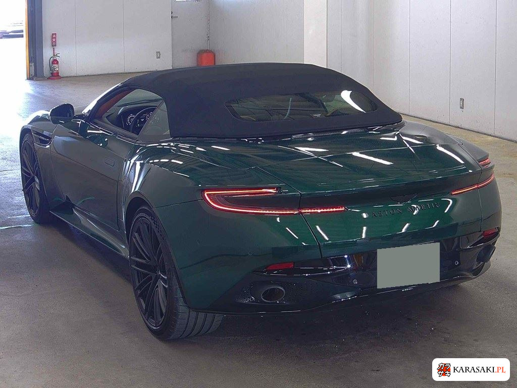 2024 Aston Martin 2
