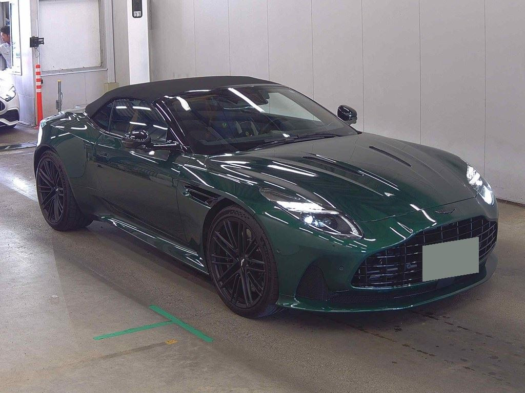 Aston Martin Others 2024 z aukcji japońskiej