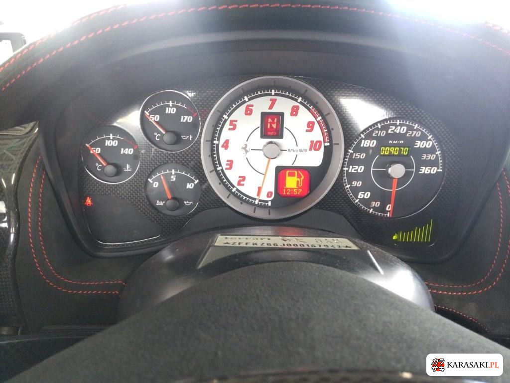 2009 Ferrari F430SCS 6