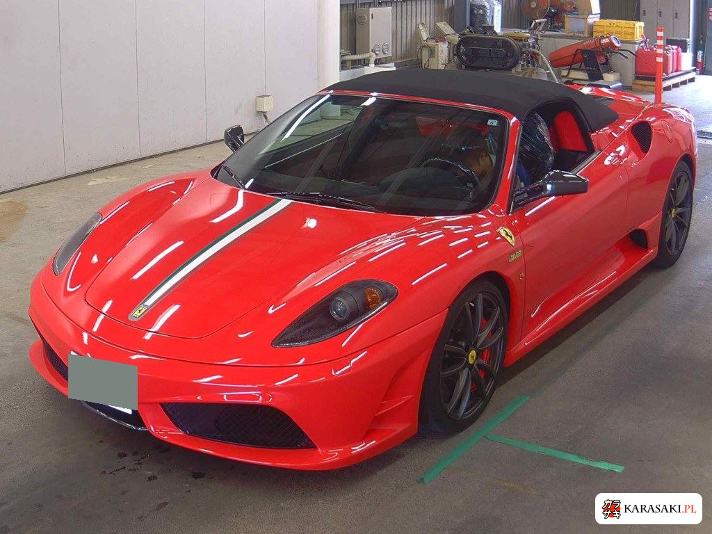 2009 Ferrari F430SCS 3