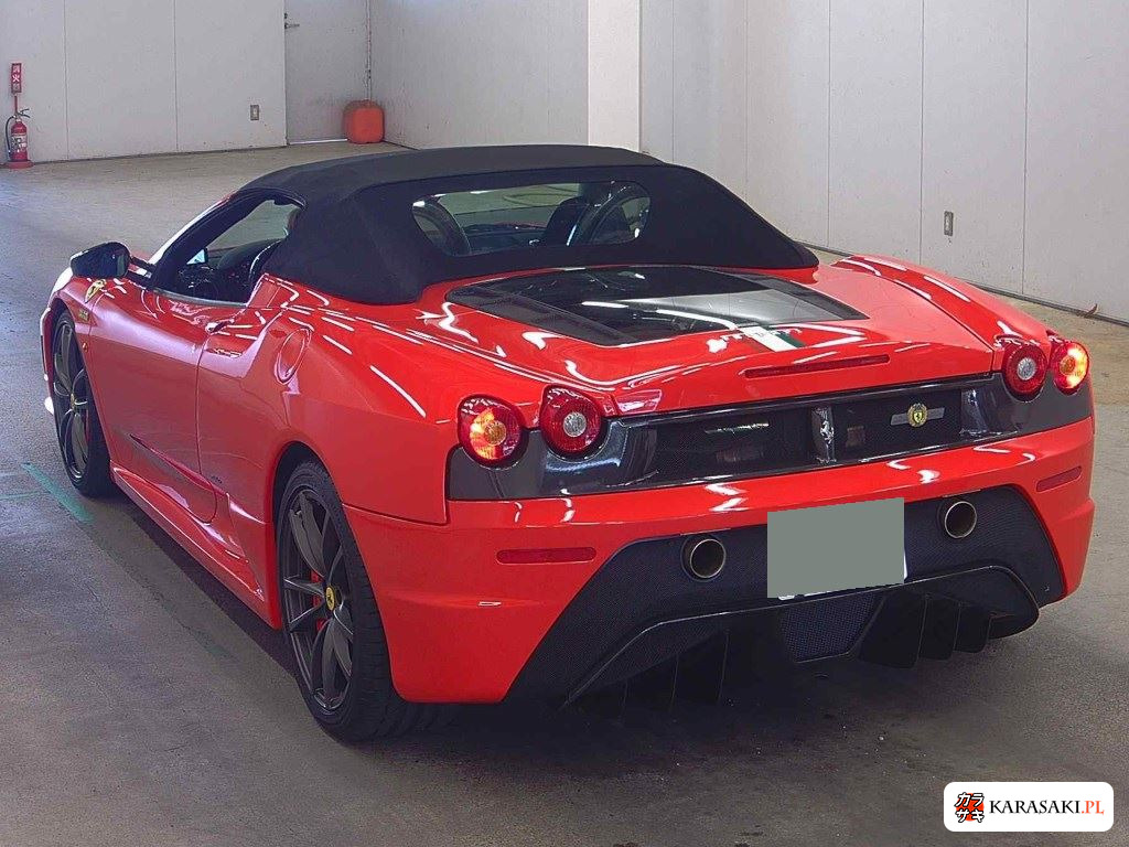 2009 Ferrari F430SCS 2