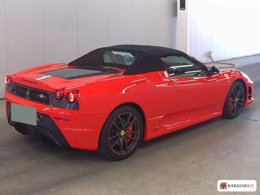 2009 Ferrari F430SCS 4