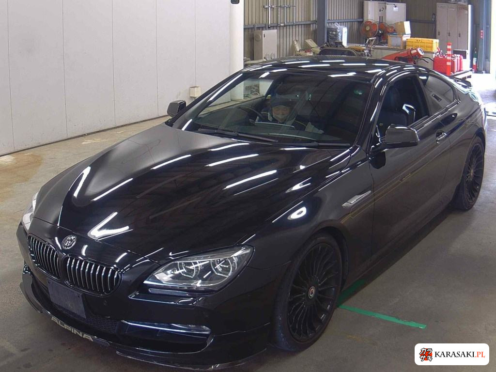 2012 BMW Alpina B6 CP Biturbo Coupe 3