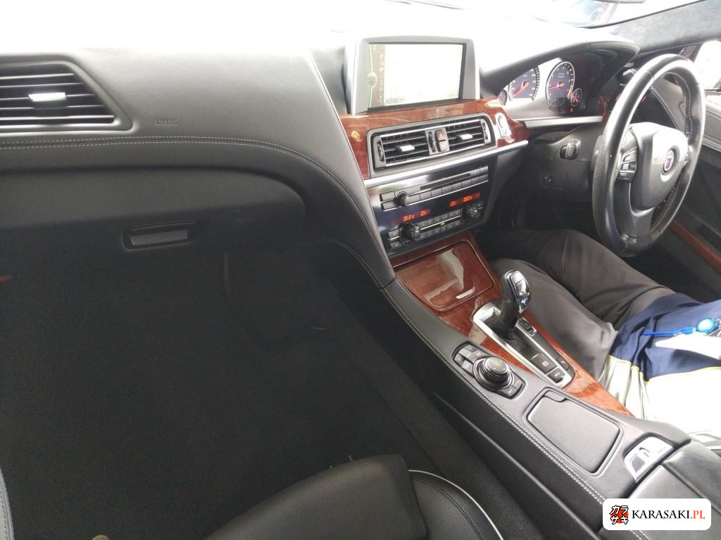 2012 BMW Alpina B6 CP Biturbo Coupe 5