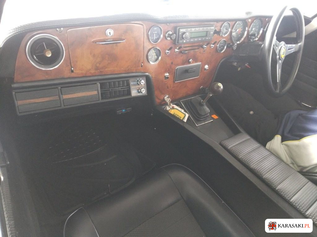 1992 Lotus Elan 5