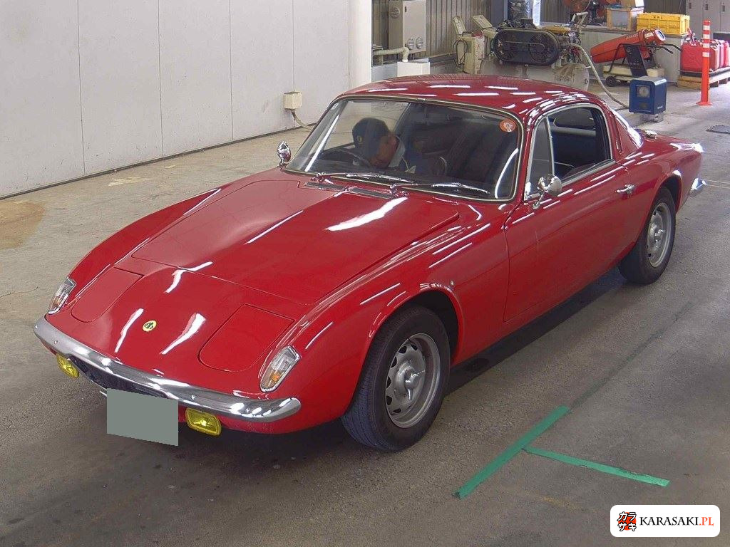 1992 Lotus Elan 3