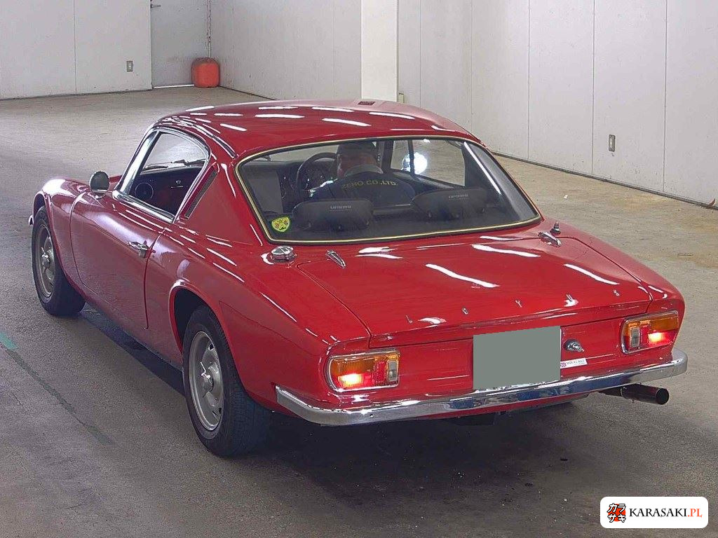 1992 Lotus Elan 2