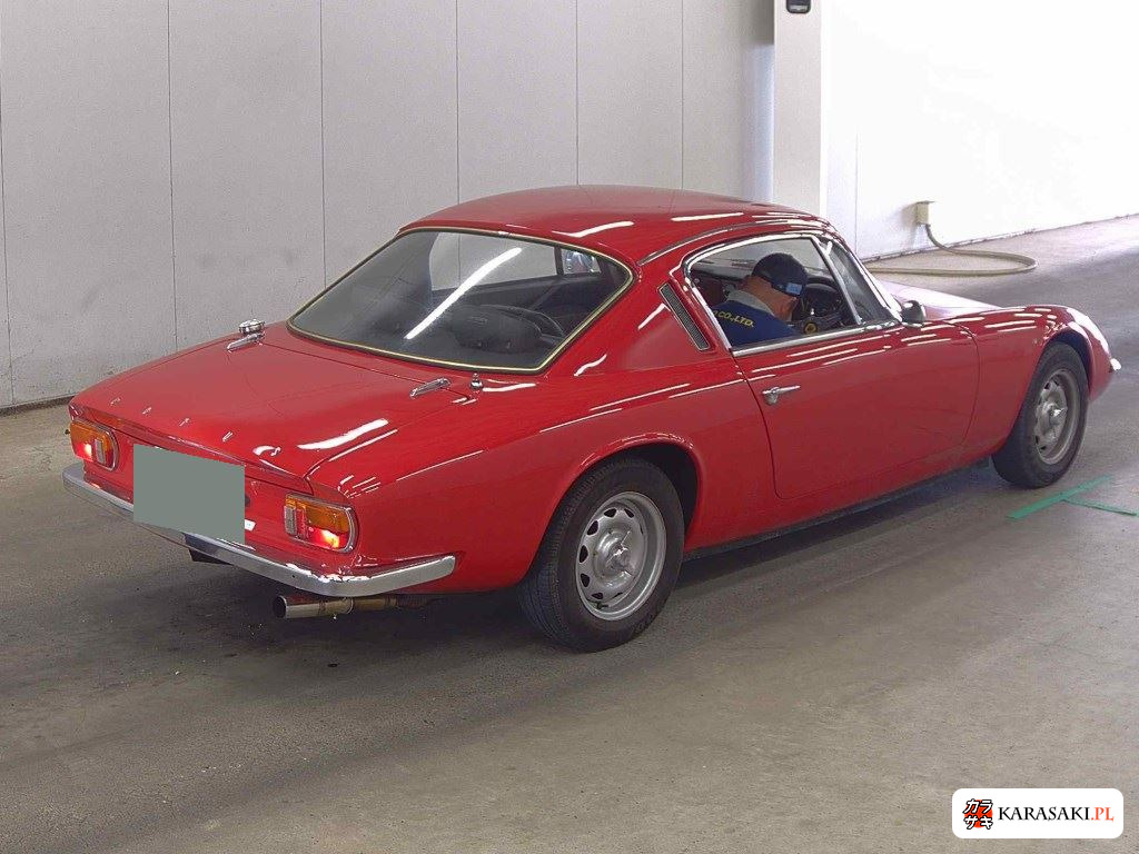 1992 Lotus Elan 4