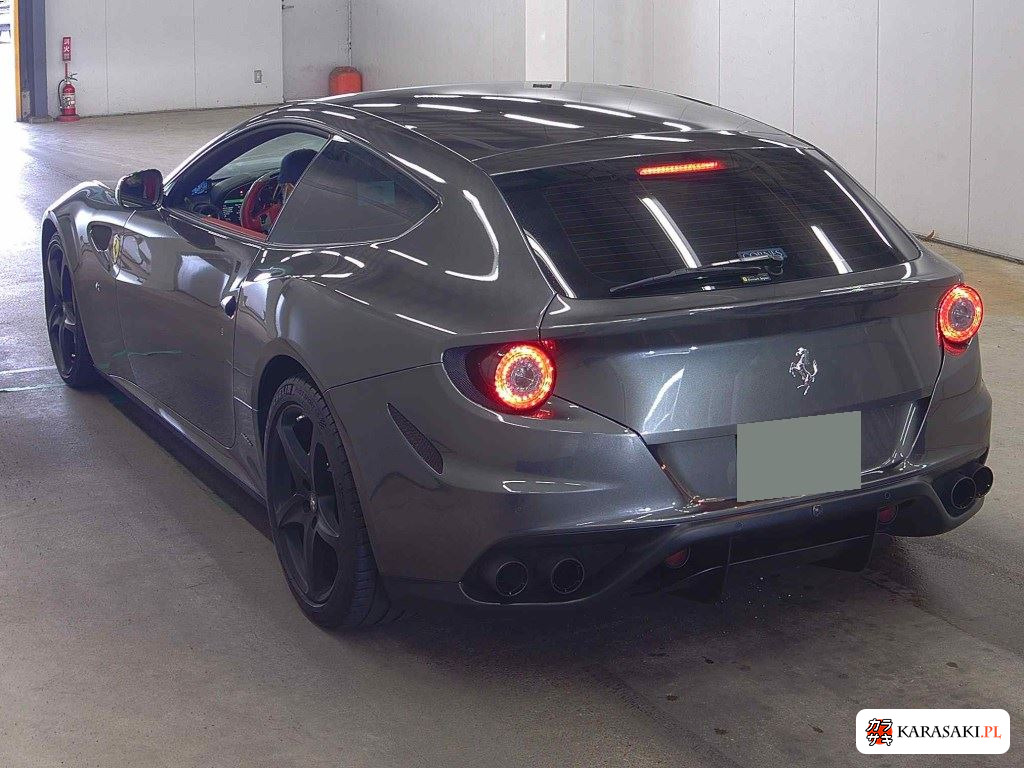 2014 Ferrari FF 4WD 2