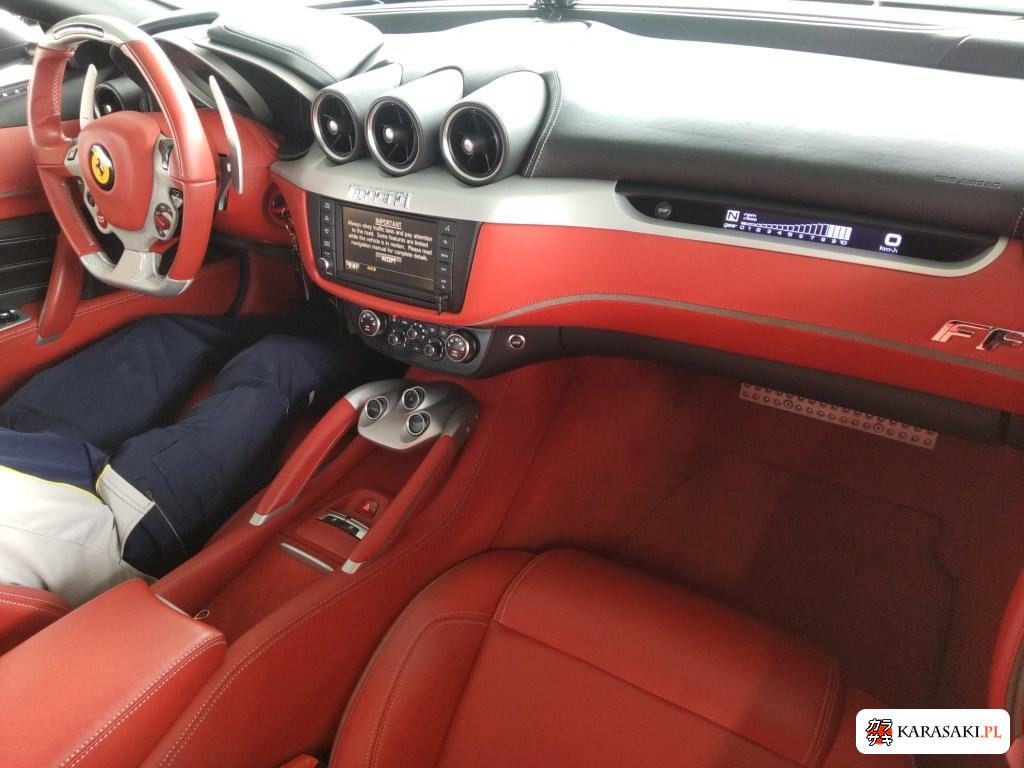 2014 Ferrari FF 4WD 5
