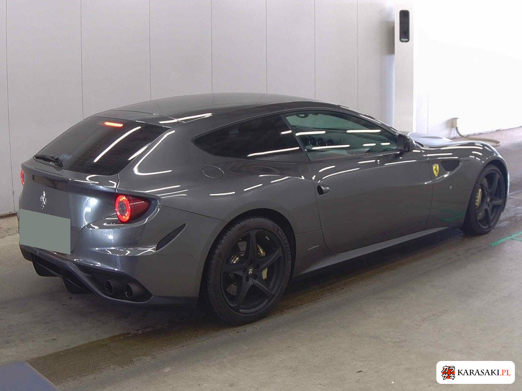 2014 Ferrari FF 4WD 4