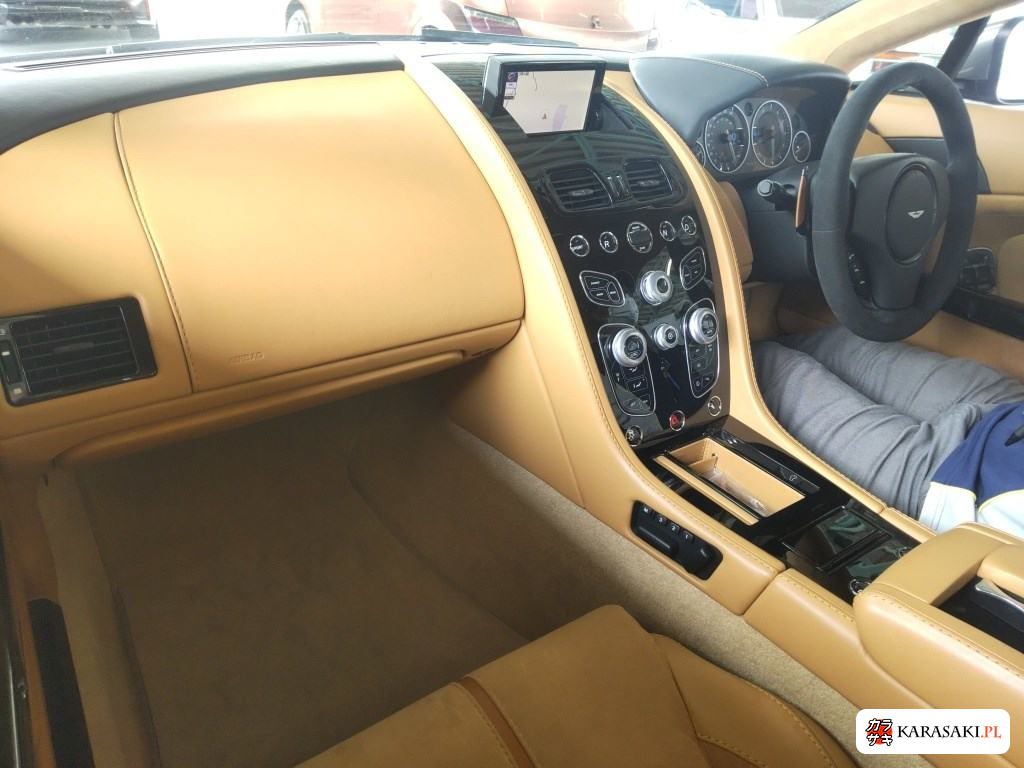 2017 Aston Martin V12 Vantage CP S 5
