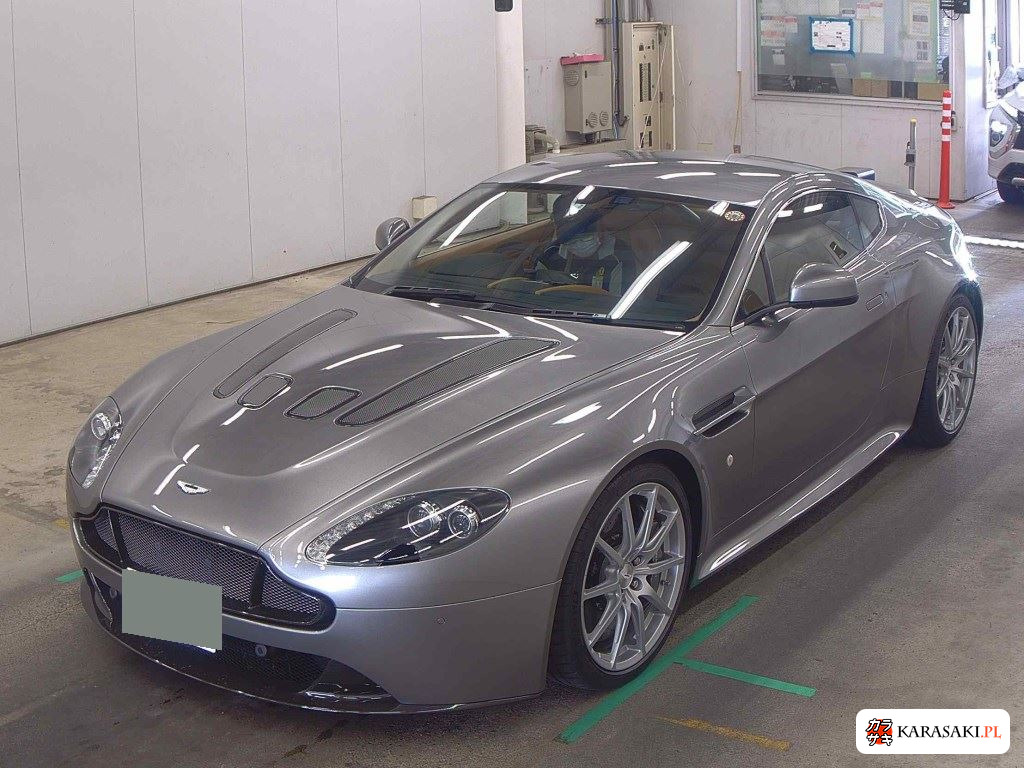 2017 Aston Martin V12 Vantage CP S 3
