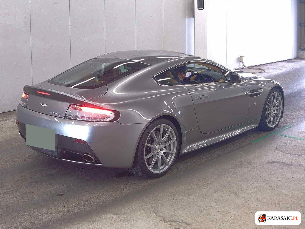 2017 Aston Martin V12 Vantage CP S 4