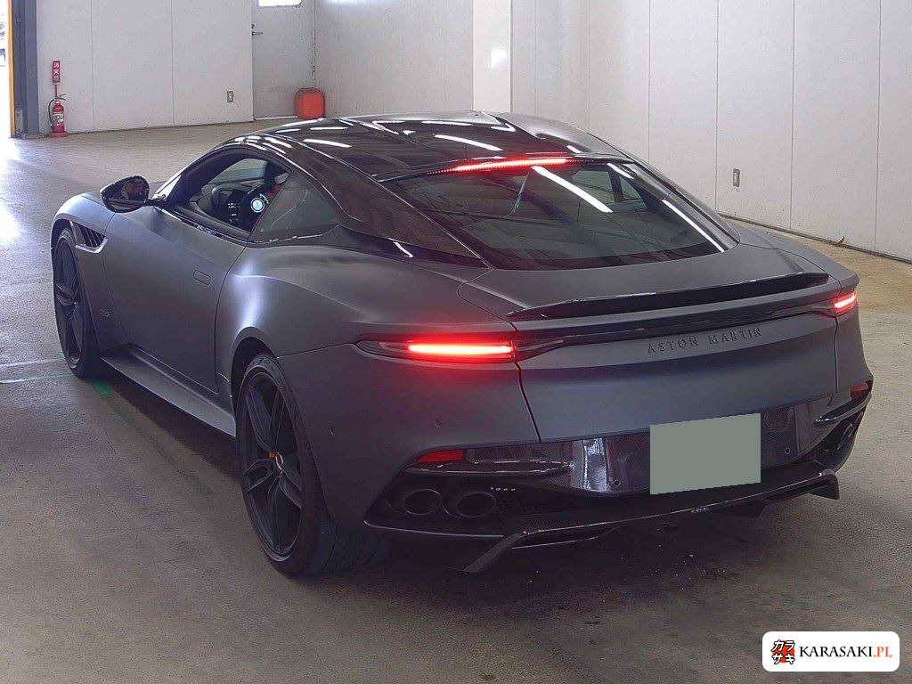 2019 Aston Martin DBS CP Super Leggera 2