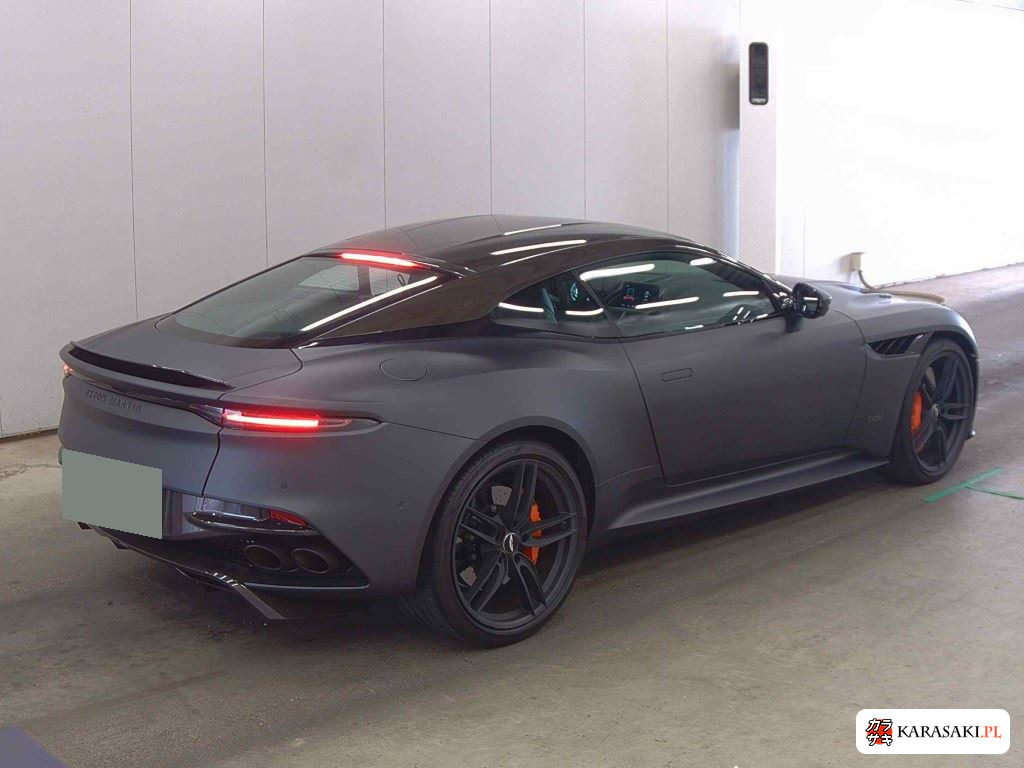 2019 Aston Martin DBS CP Super Leggera 4