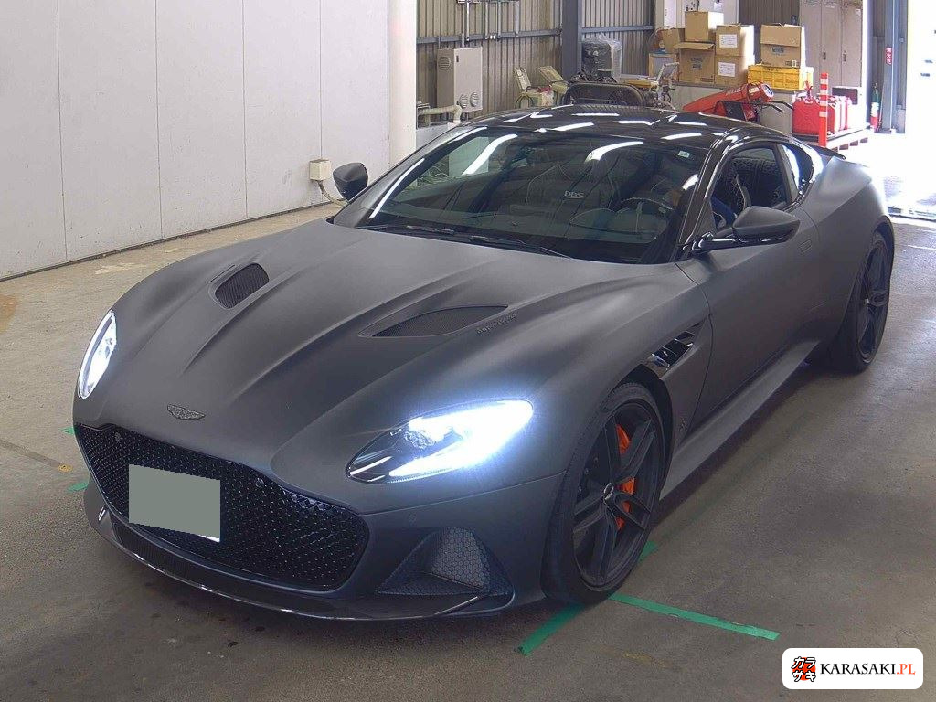 2019 Aston Martin DBS CP Super Leggera 3