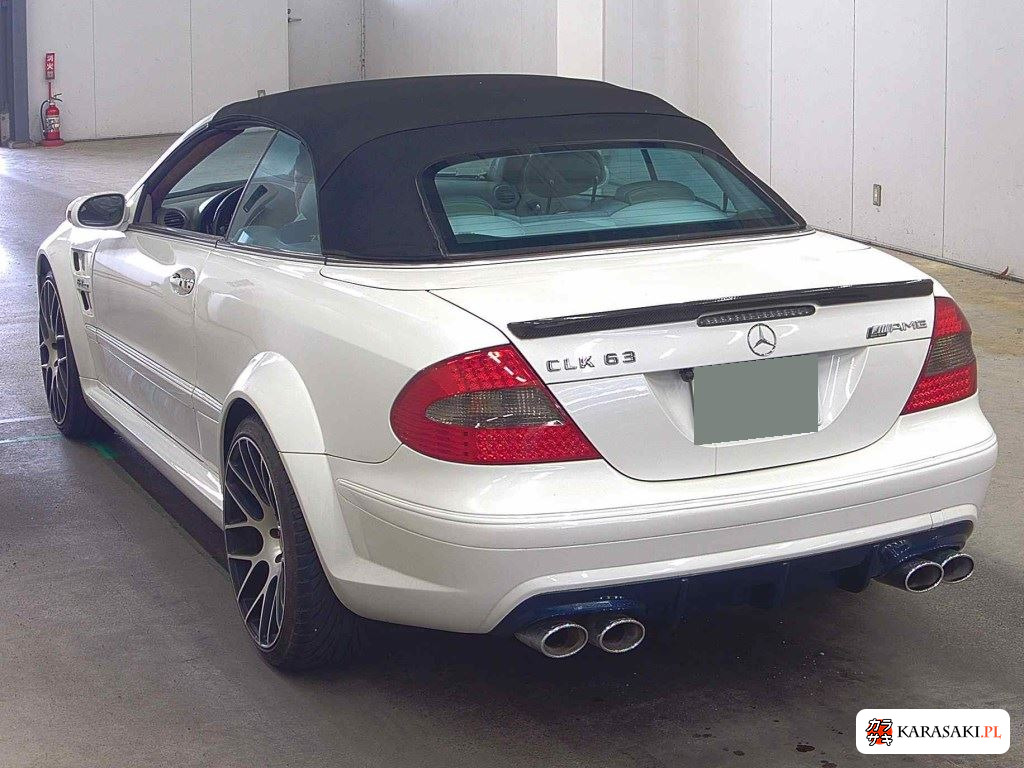 2013 Mercedes-Benz CLK Op 2