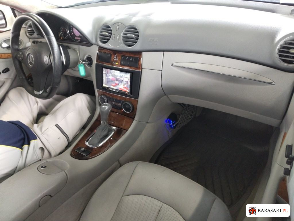 2013 Mercedes-Benz CLK Op 5