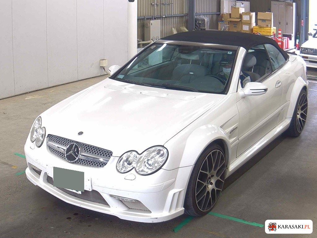 2013 Mercedes-Benz CLK Op 3