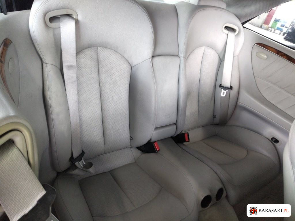 2013 Mercedes-Benz CLK Op 6