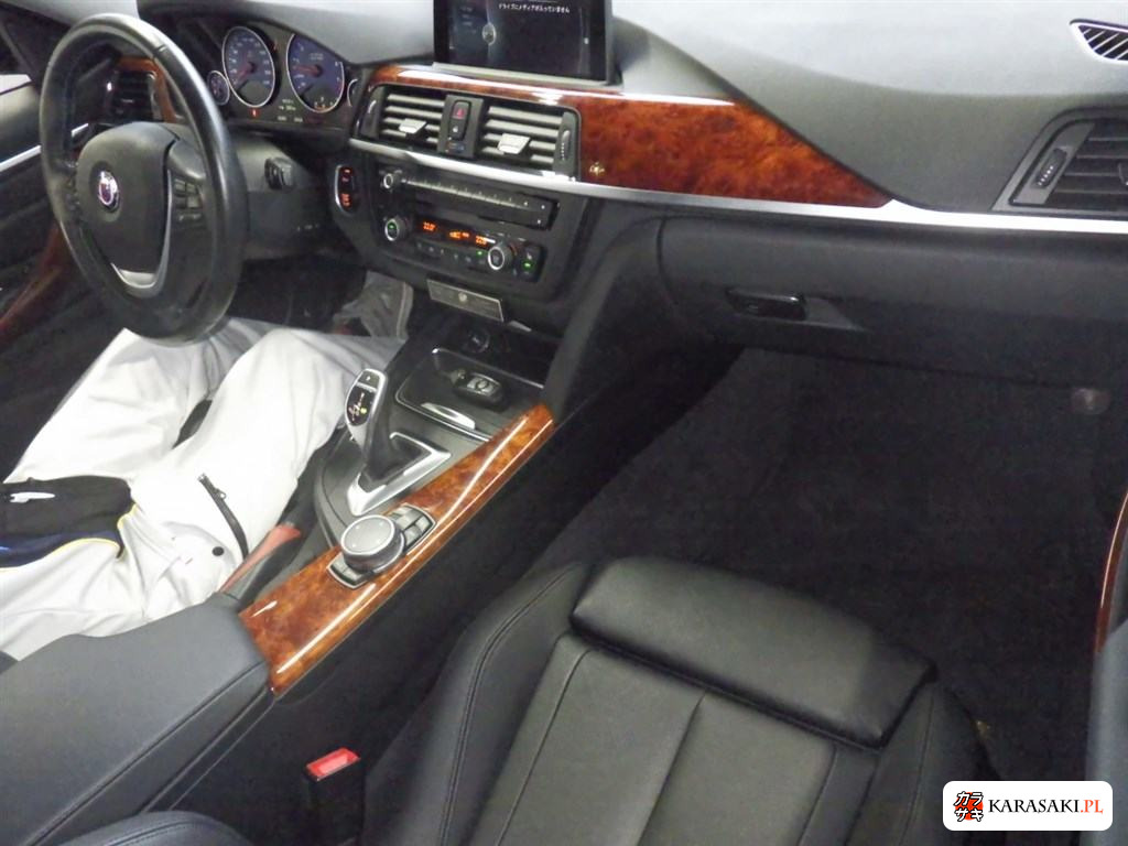 2015 BMW Alpina B4 CP Biturbo Coupe 5