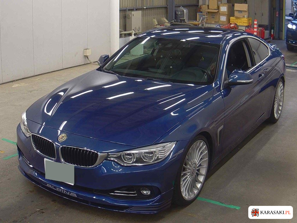 2015 BMW Alpina B4 CP Biturbo Coupe 3