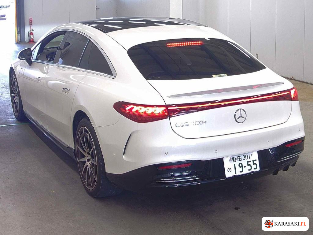 2024 Mercedes-Benz Eqs 2