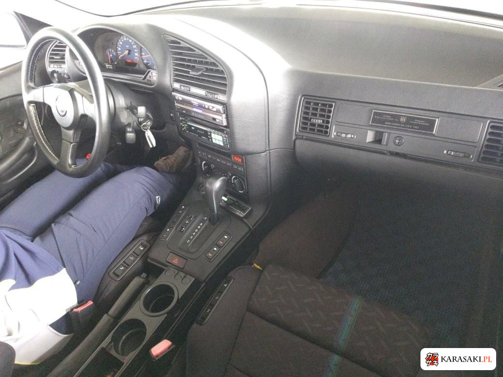 1993 BMW Alpina B6 4D 2.8/2 5