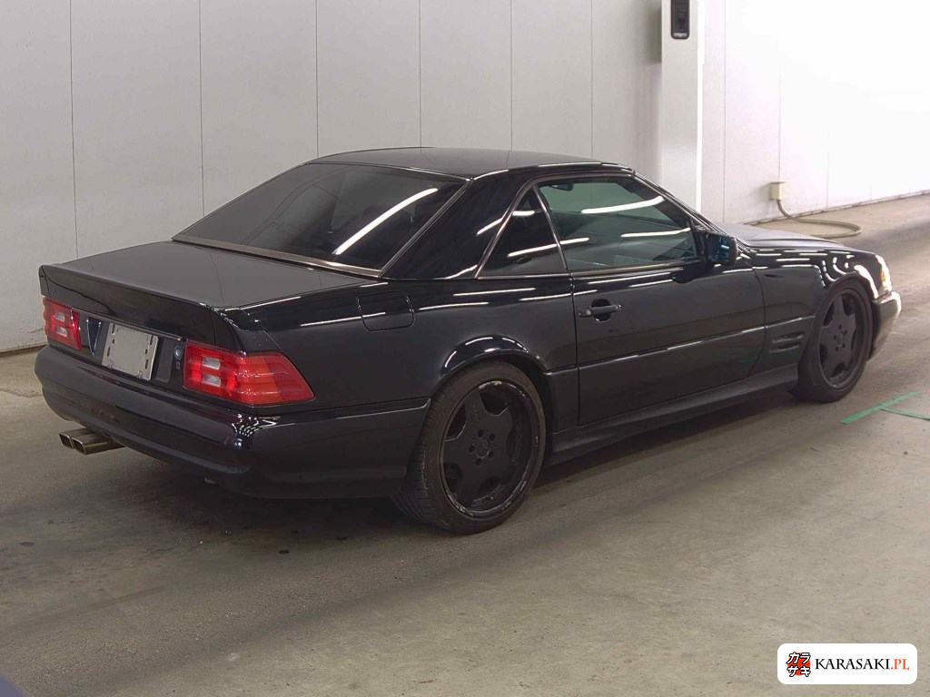 1993 AMG SL 500SL6.0 4