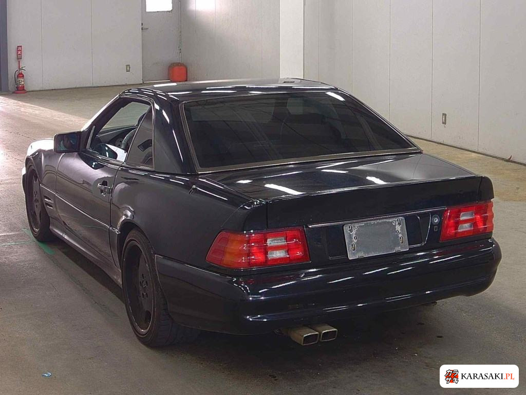 1993 AMG SL 500SL6.0 2