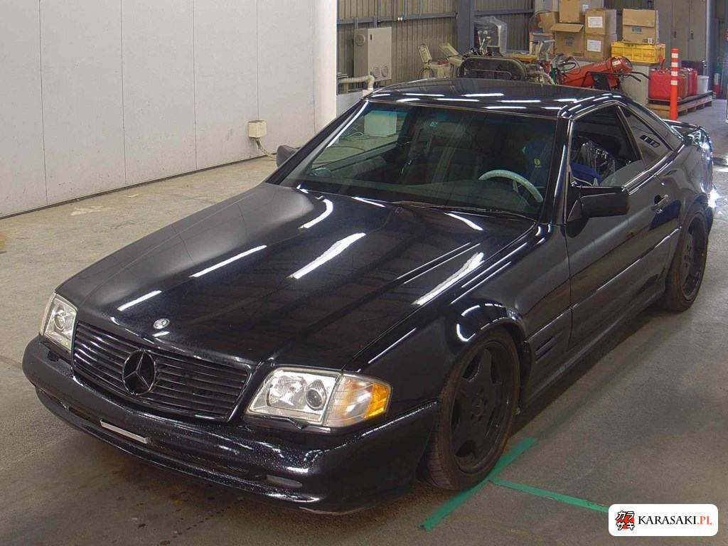 1993 AMG SL 500SL6.0 3
