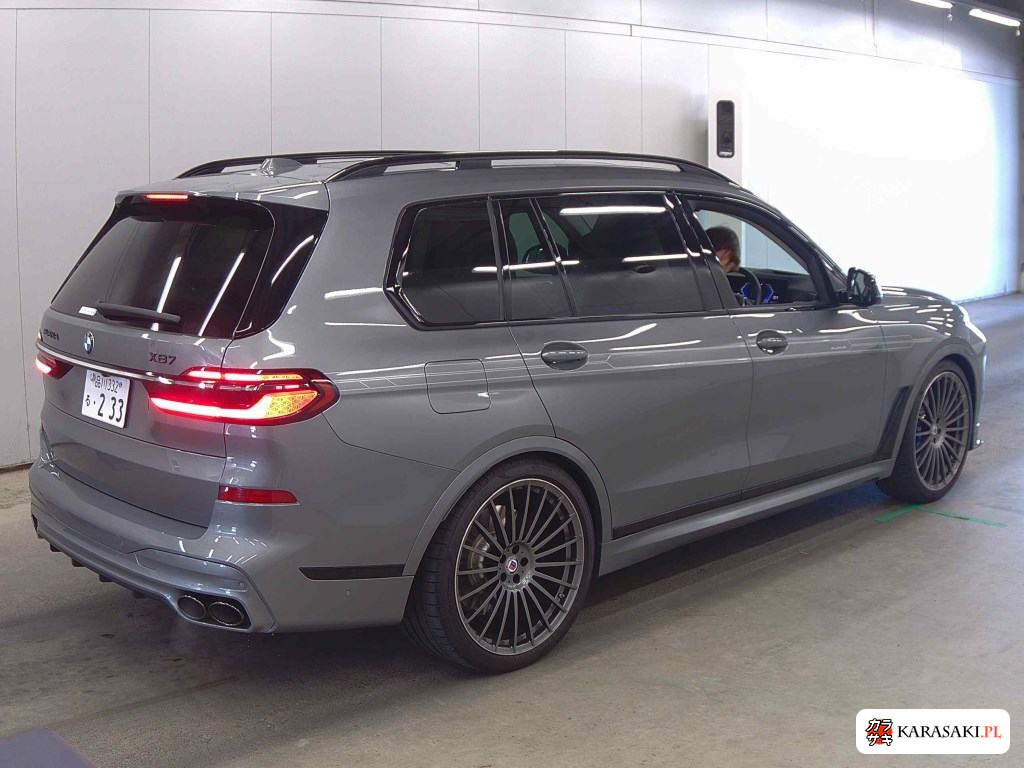 2023 BMW Alpina XB7 4WD 4