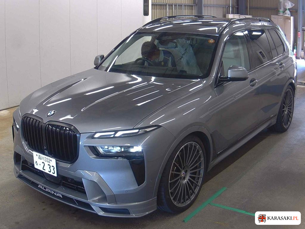 2023 BMW Alpina XB7 4WD 3
