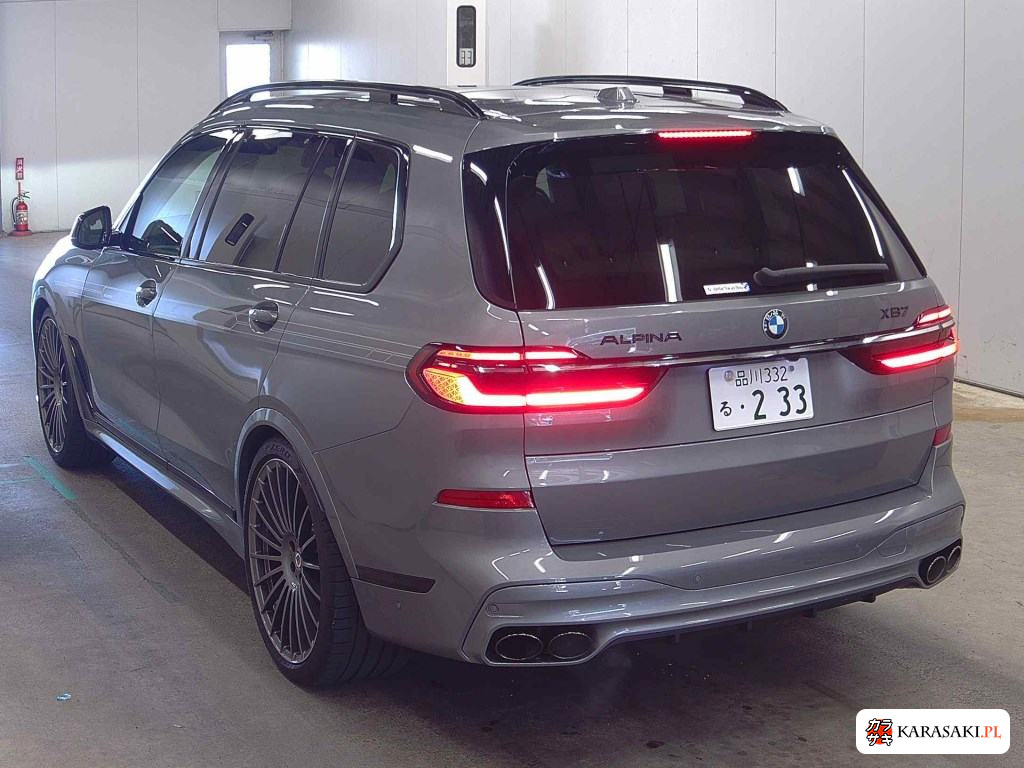 2023 BMW Alpina XB7 4WD 2