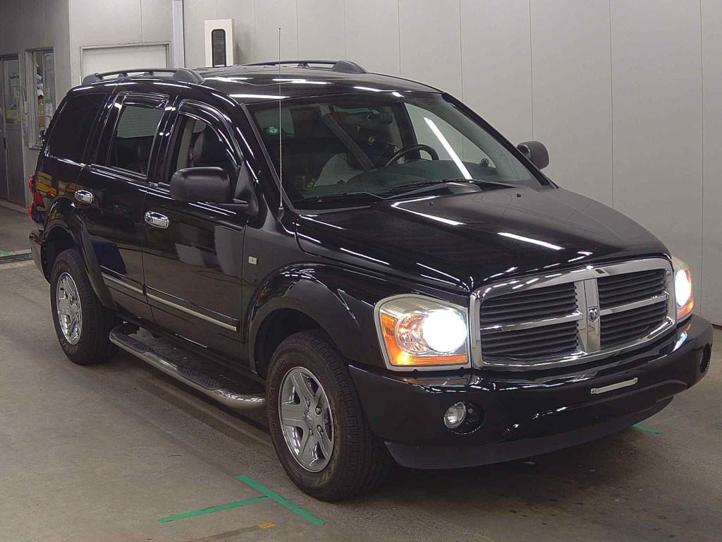 Dodge Durango 2005 з японського аукціону