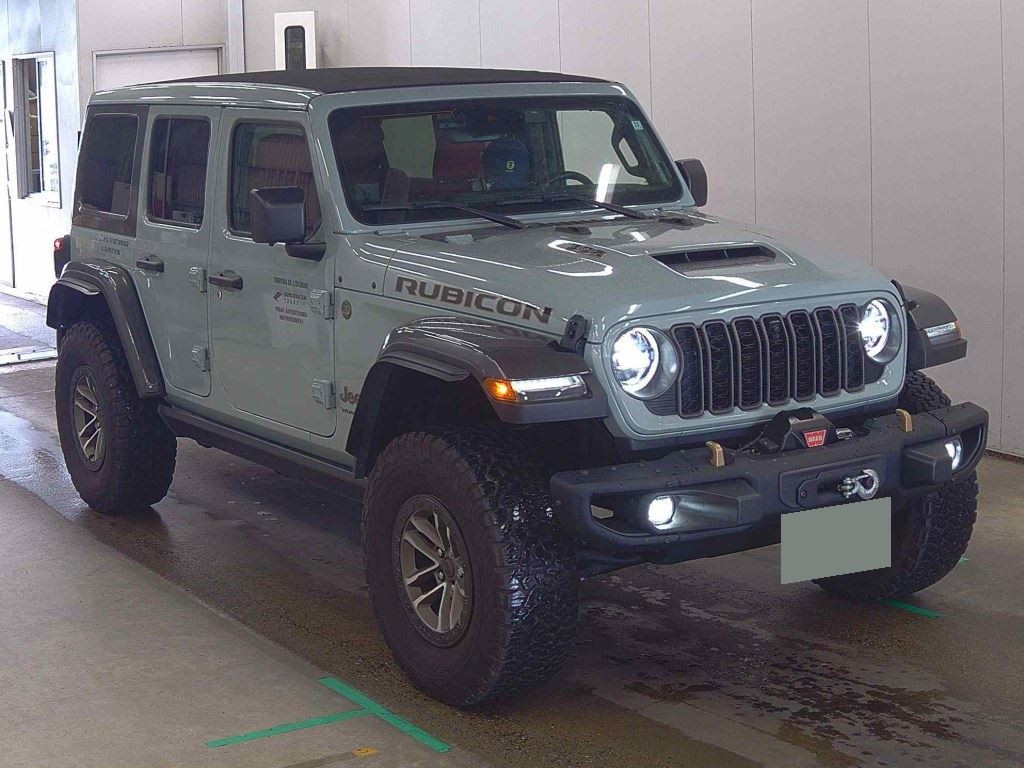 Chrysler Jeep Others 2024 z aukcji japońskiej