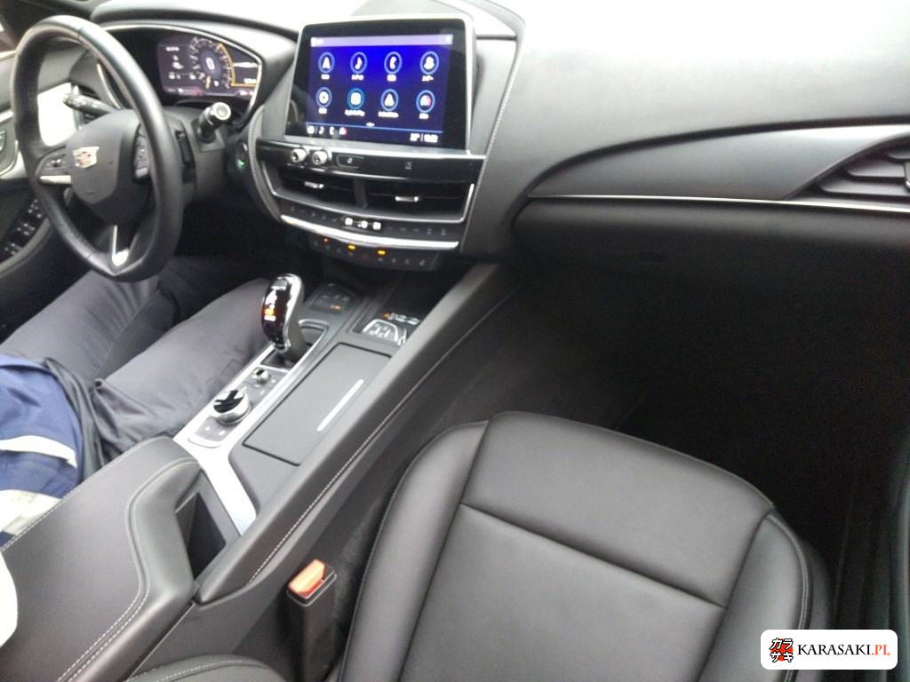 2022 Cadillac CT5 Platinum 5